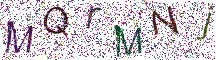 イメージ CAPTCHA