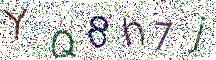 イメージ CAPTCHA