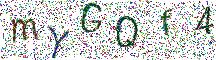 イメージ CAPTCHA