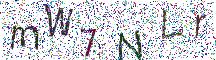 イメージ CAPTCHA