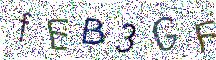 イメージ CAPTCHA