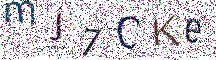 イメージ CAPTCHA