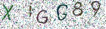 イメージ CAPTCHA