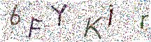 イメージ CAPTCHA