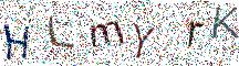 イメージ CAPTCHA
