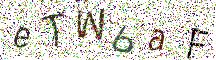 イメージ CAPTCHA