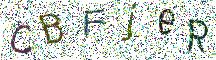 イメージ CAPTCHA