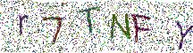 イメージ CAPTCHA