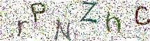 イメージ CAPTCHA