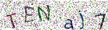 イメージ CAPTCHA