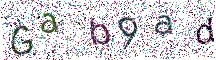 イメージ CAPTCHA