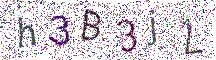 イメージ CAPTCHA