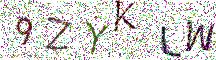 イメージ CAPTCHA
