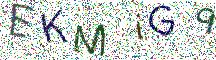 イメージ CAPTCHA