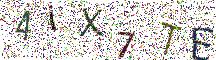 イメージ CAPTCHA