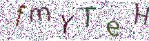 イメージ CAPTCHA