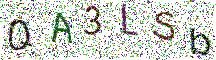 イメージ CAPTCHA