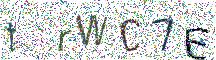 イメージ CAPTCHA