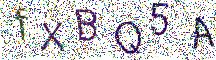 イメージ CAPTCHA