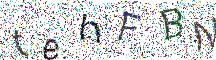 イメージ CAPTCHA