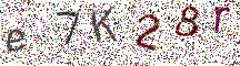 イメージ CAPTCHA