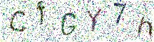 イメージ CAPTCHA