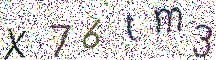 イメージ CAPTCHA