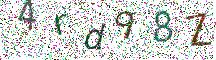 イメージ CAPTCHA