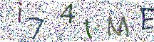 イメージ CAPTCHA