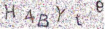 イメージ CAPTCHA