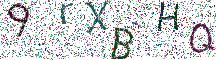 イメージ CAPTCHA