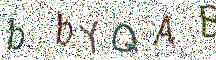 イメージ CAPTCHA