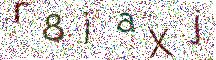 イメージ CAPTCHA