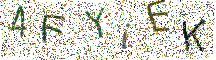イメージ CAPTCHA