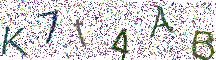 イメージ CAPTCHA