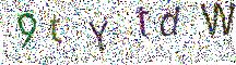 イメージ CAPTCHA