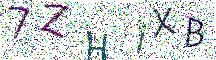 イメージ CAPTCHA