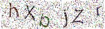 イメージ CAPTCHA