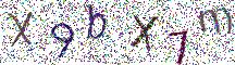 イメージ CAPTCHA