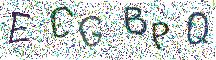 イメージ CAPTCHA