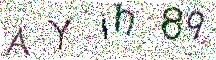 イメージ CAPTCHA