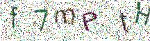 イメージ CAPTCHA