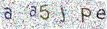 イメージ CAPTCHA