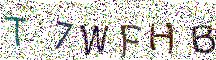 イメージ CAPTCHA