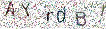 イメージ CAPTCHA