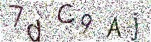 イメージ CAPTCHA