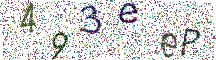 イメージ CAPTCHA