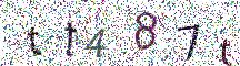 イメージ CAPTCHA