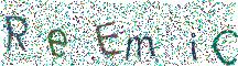 イメージ CAPTCHA