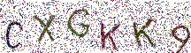 イメージ CAPTCHA